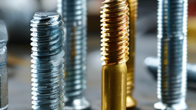 2026 Top Galvanized Steel Screw Trends for Global Buyers?