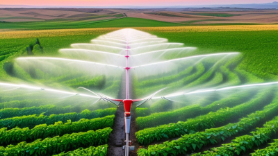 Top Benefits of Using Rotor Sprinklers for Efficient Irrigation?