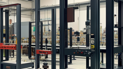2026 Best All Steel Test Bench Options for Global Buyers?
