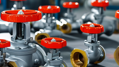 What Are the Benefits of Using Angle Valves in Industrial Applications?