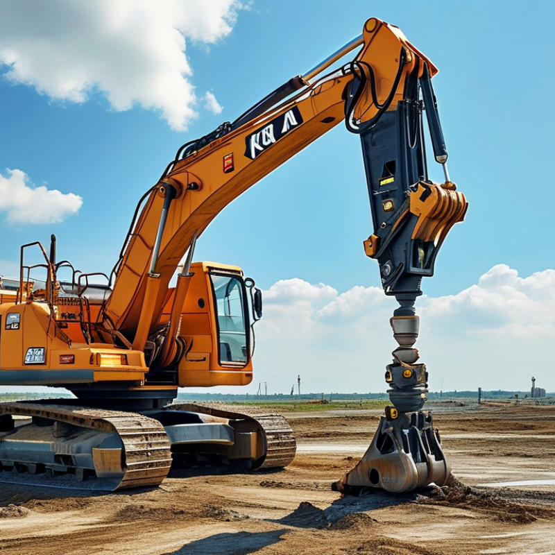 Explore the Advantages of Rotary Drilling Rig KR50A for Buyers?