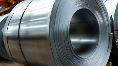 Top 10 Metal Coils in China for Global Buyers Seeking Quality?