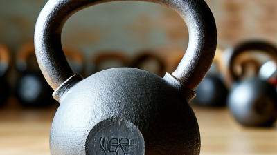 Top 10 Benefits of Using Cast Iron Kettlebells for Fitness?