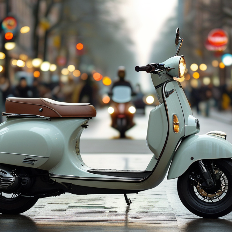 Why Choose a Personal Scooter for Your Daily Commute?