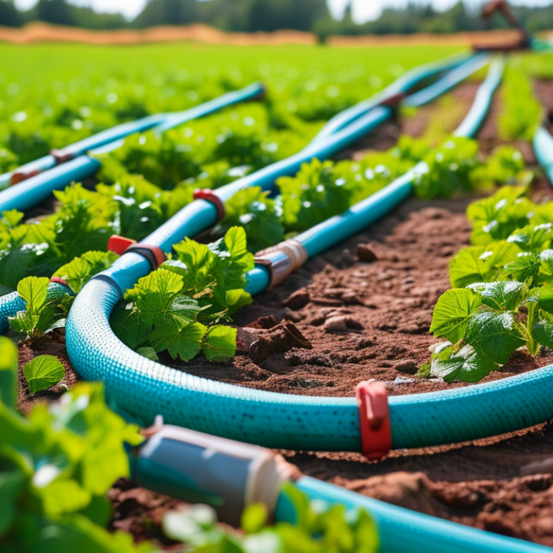2026 How to Choose the Best Irrigation Pipe Hose for Your Needs?