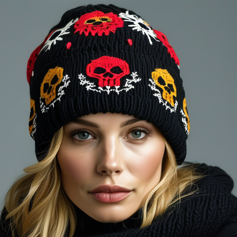 How to Choose the Perfect Skull Beanie for Your Style?