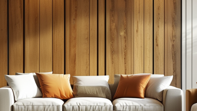 Top Benefits of Indoor WPC Wall Panels for Your Home Decor?