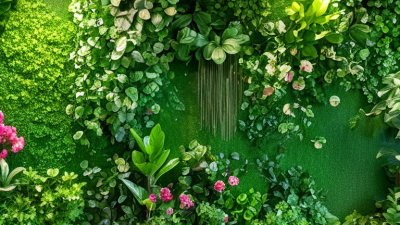 How to Choose the Best Artificial Plant Wall for Your Space?