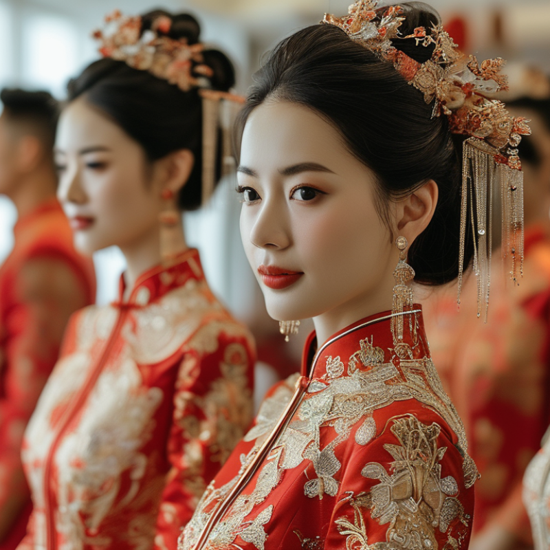 China Best Formal Wear for Weddings What to Choose?