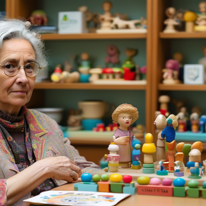 China Top 10 Differences Between Montessori Toys and Traditional Toys?
