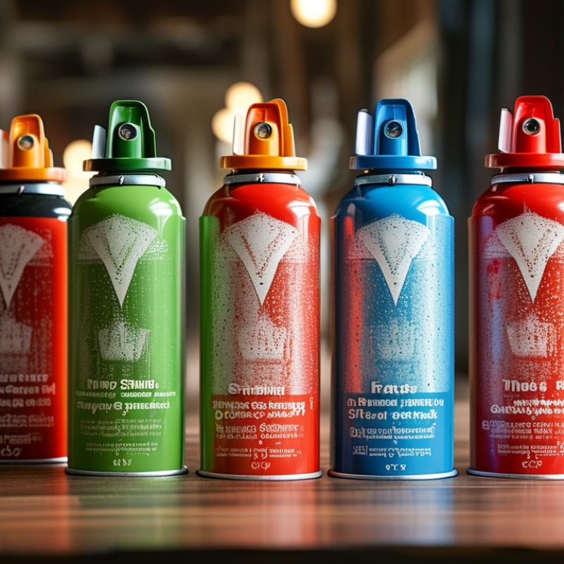 How to Choose the Right Spray Can Nozzle for Your Needs?