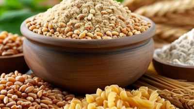 What is Wheat Gluten Pellets and Their Benefits for Buyers?