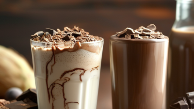 Best Low Fat Chocolate Milk for Global Buyers?