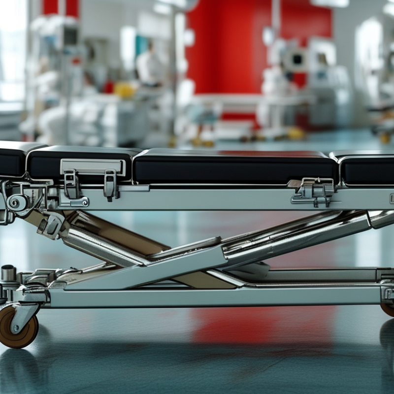 China Top 10 Uses of Scoop Stretchers in Spinal Injury Care?