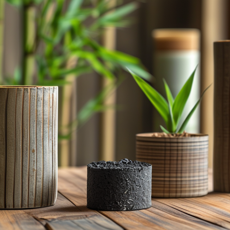 Best Bamboo Charcoal Wood Benefits for Eco Friendly Living?
