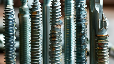 Ultimate Tips for Choosing Galvanized Steel Screws?