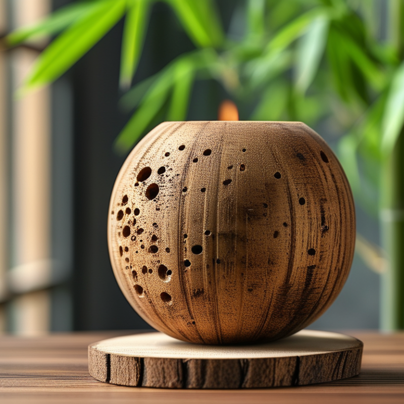 What are the Benefits of Bamboo Charcoal Wood for Global Buyers?