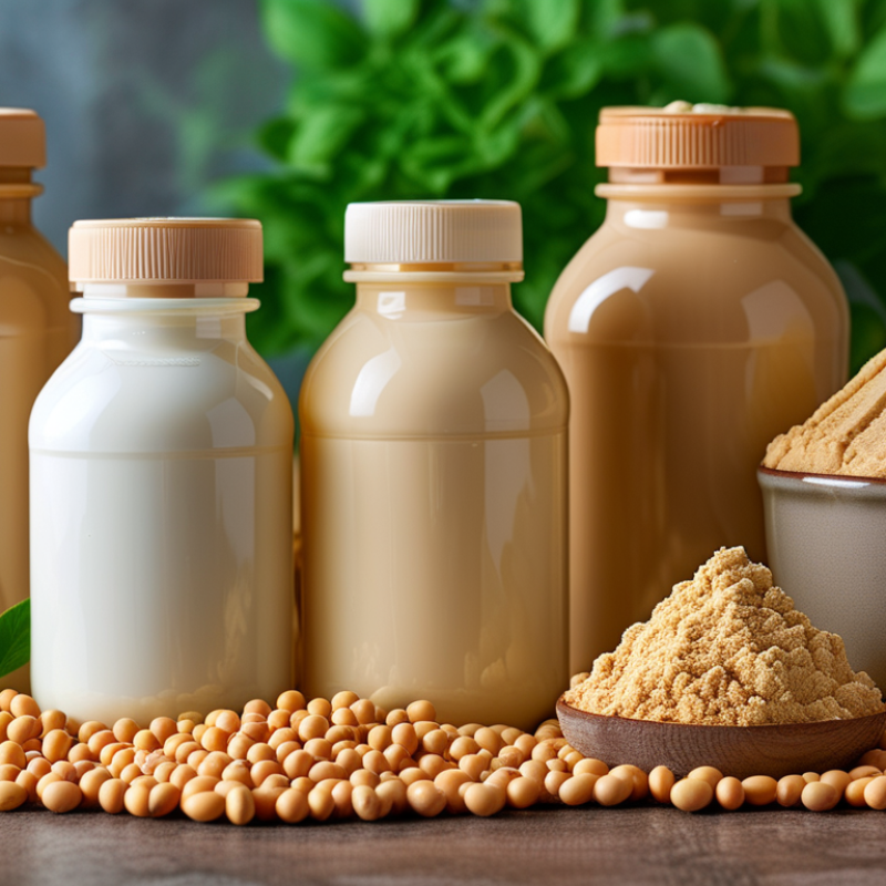 How to Choose the Best Soy Protein Isolate for Your Needs?