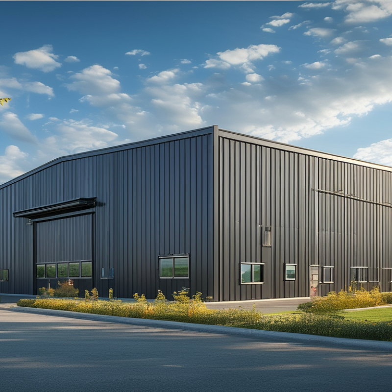Why are Steel Warehouse Buildings More Energy Efficient?