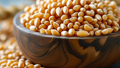 What is Wheat Gluten Pellets and Their Benefits for Buyers?