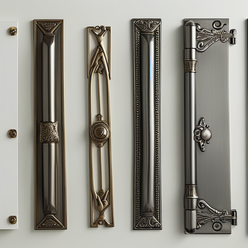 How to Choose the Best Bathroom Hinges for Your Needs?
