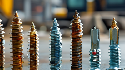 Top 10 Benefits of Using Galvanized Steel Screws for Projects?