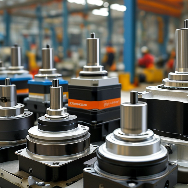 Top 10 Stepper Gearbox Options for Global Buyers Insights?