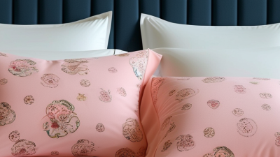 2026 How to Choose the Best Nonwoven Pillow Cover for Your Needs?