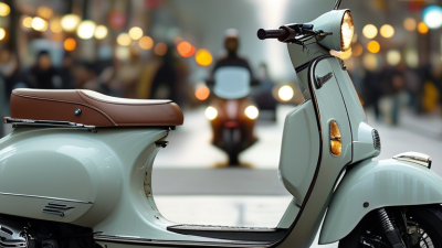 Why Choose a Personal Scooter for Your Daily Commute?