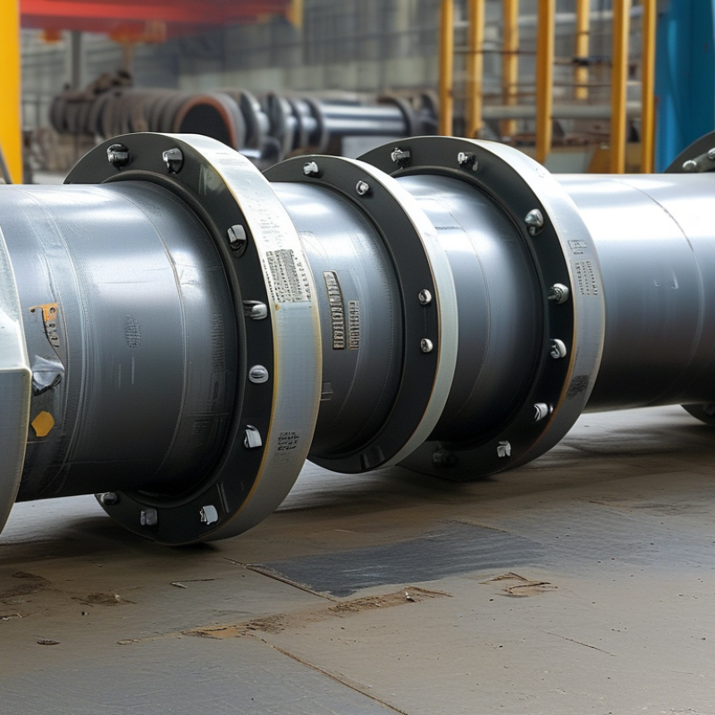 What are the Benefits of PTFE Expansion Joints for Industrial Use?
