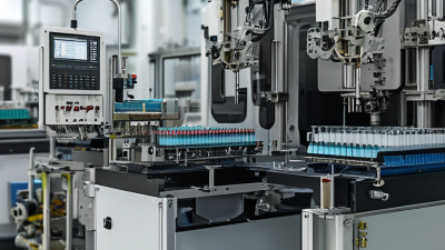 Top Syringe Assembly Machines for Global Buyers Need to Know?