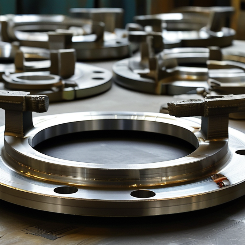 What is Plate Flat Welding Flange and Its Applications?