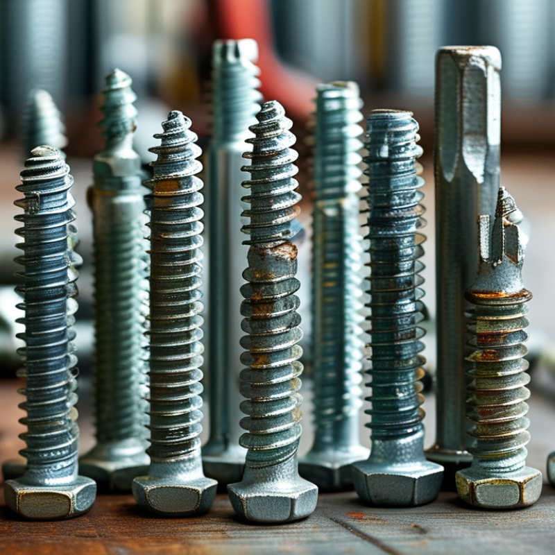 Ultimate Tips for Choosing Galvanized Steel Screws?