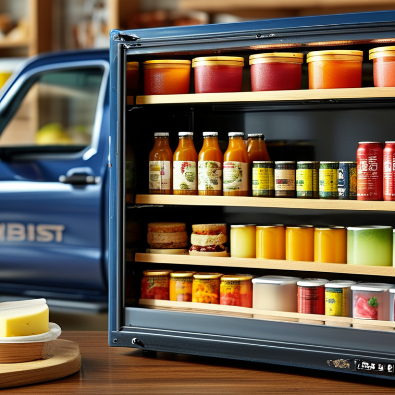 Discover the Best Mini Truck Fridge for Your Business Needs?