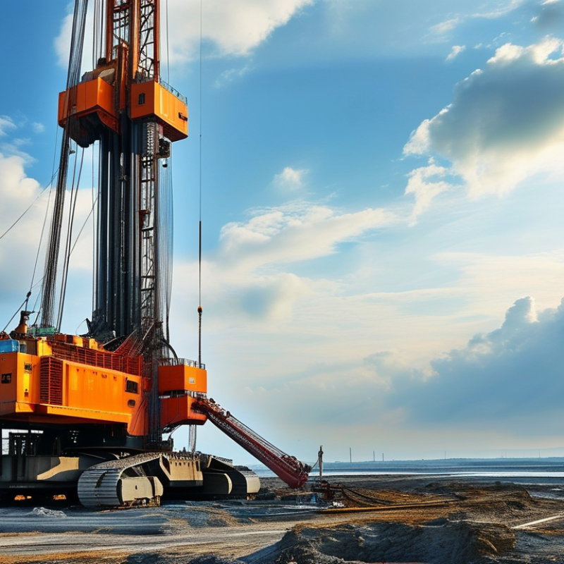 2026 Best Rotary Drilling Rig KR60A Features and Benefits?