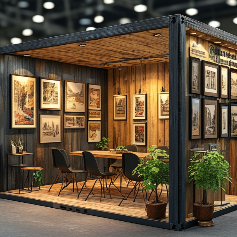 Best Portable Booth for Frequent Exhibitors Tips and Advice?