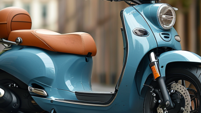 How to Choose the Best Personal Scooter for Your Needs?