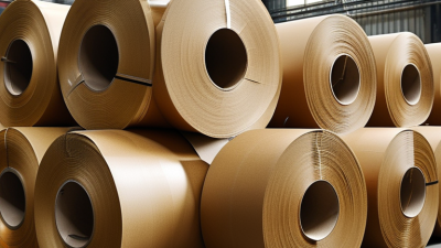 Top 10 Brown Paper Roll Manufacturers in China 2026?
