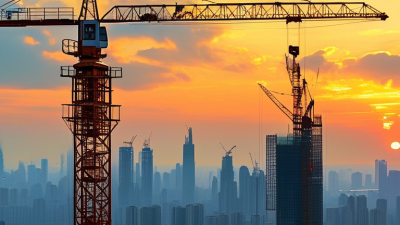 What is the Demand for Tower Crane Jobs Globally?