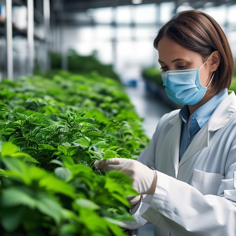 How Are Herbal Extracts Standardized for Global Sourcing?