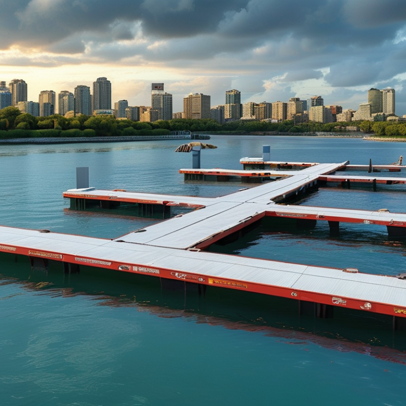 Top Rotational And Blow Molded Dock Solutions for Buyers?