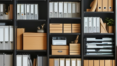 How to Choose the Best File Cabinet for Your Office Needs?