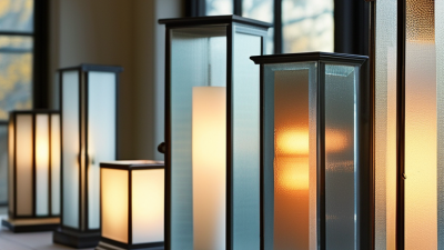 Top Tips for Choosing Lighting Glass for Your Projects?