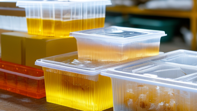 China Best Plastic Packing Solutions for Global Buyers?