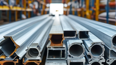 Top Aluminum Alloy Profiles for Global Buyers in 2026?