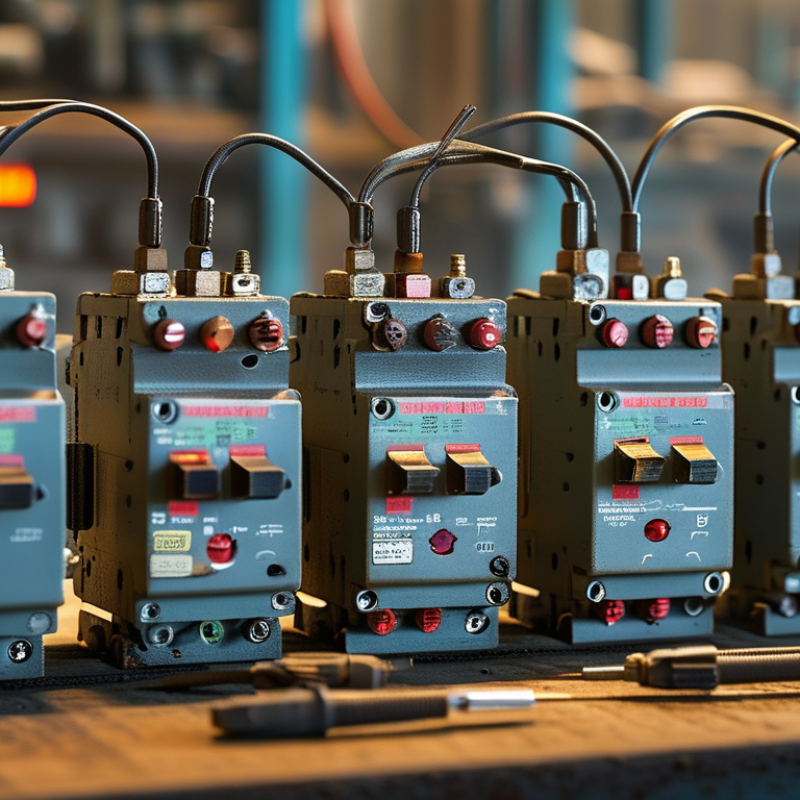 How to Adjust Current Setting on a Thermal Relay?