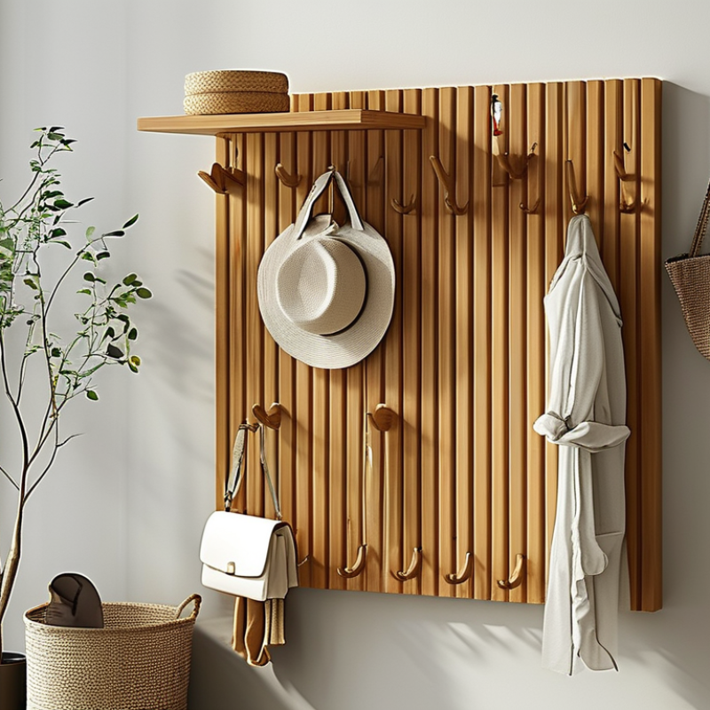 What is the Best Wall Mounted Entryway Coat Rack?