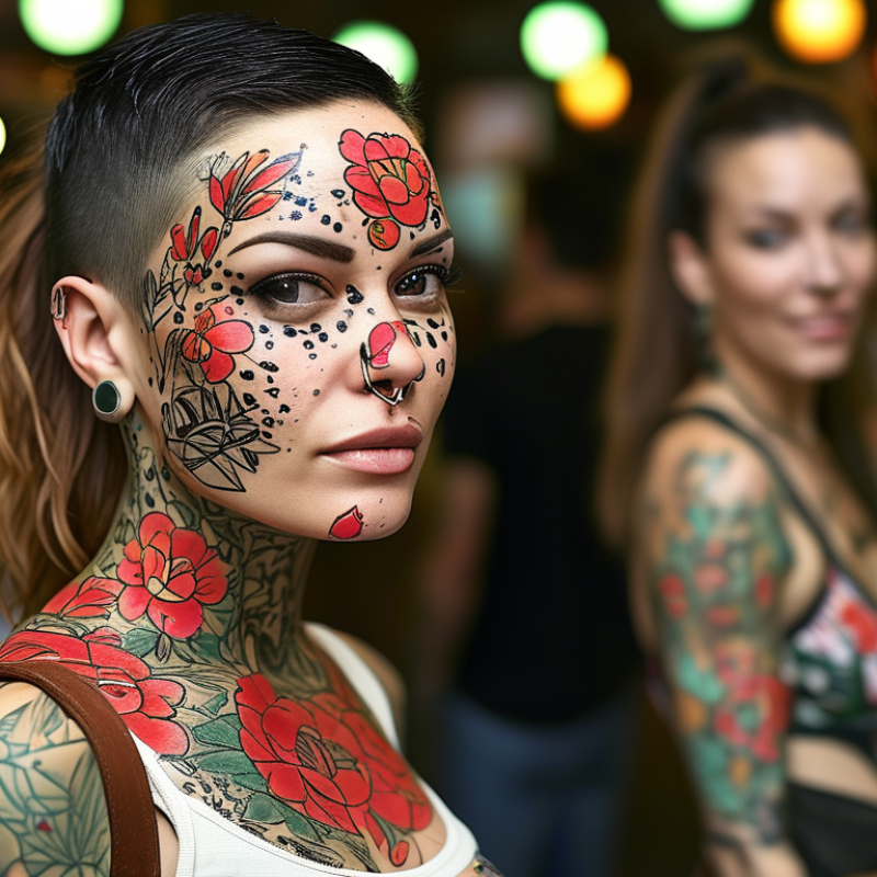 Top 5 Tips for Choosing Removable Tattoo Stickers for Events?
