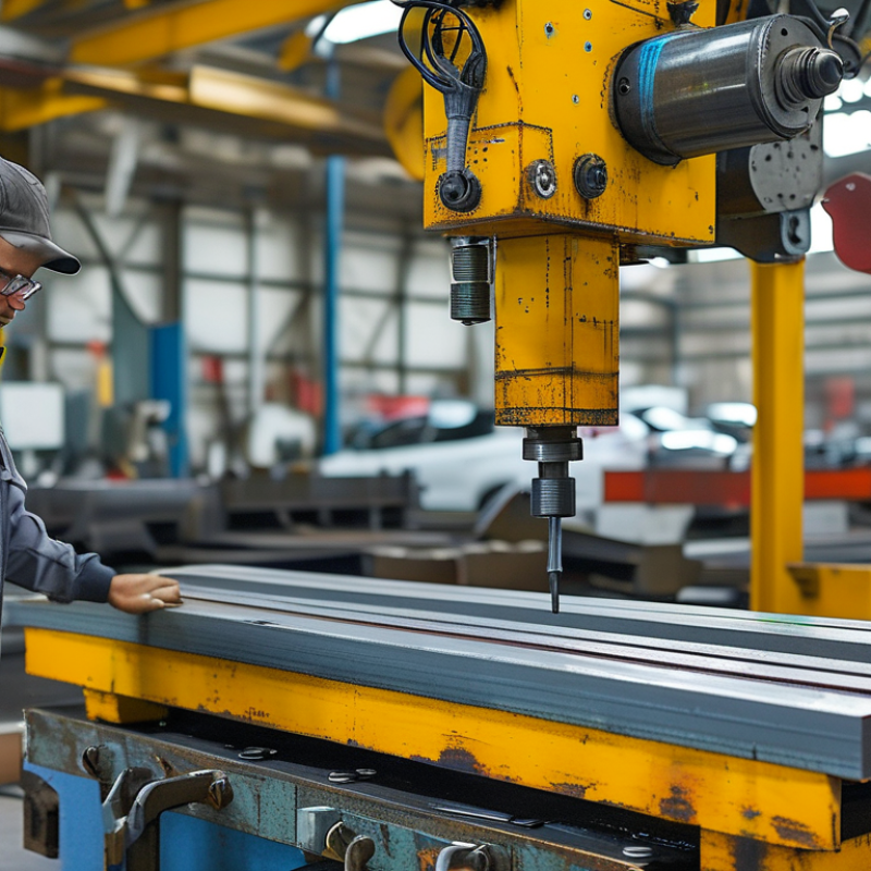 Why Choose a Hydraulic Bending Machine for Your Business Needs?