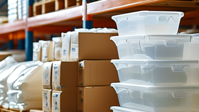 Top 10 Tips for Choosing the Right Plastic Packing Solutions?